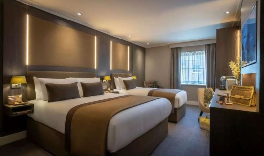 Ierland Dublin The Belvedere Hotel