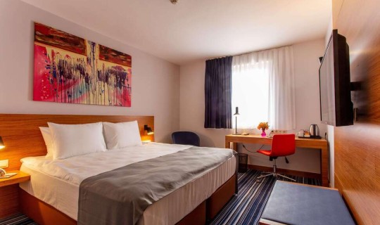 Bulgarije Sofia Best Western Terminus Hotel