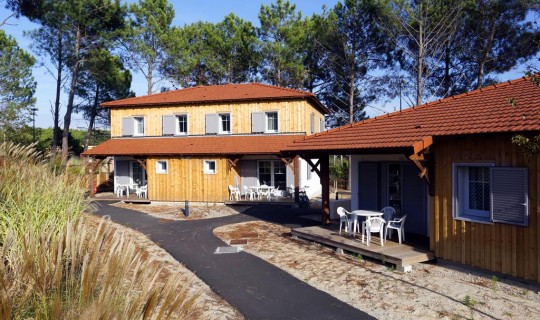 Frankrijk  Le Domaine Des Dunes