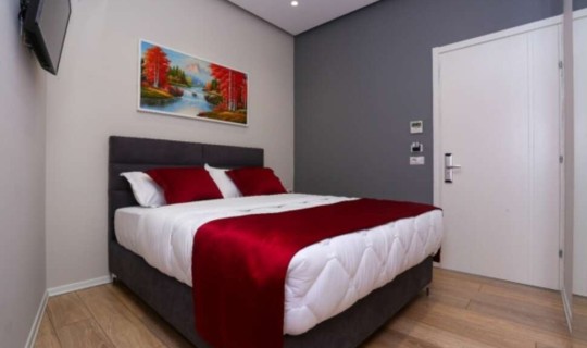 Albanië Tirana Emerald Boutique Hotel