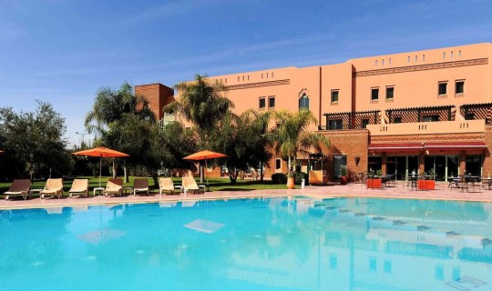 Marokko  Ibis Marrakech Palmeraie