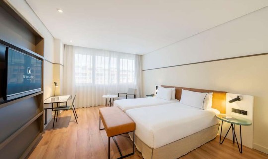 Spanje Valencia Eurostars Acteon