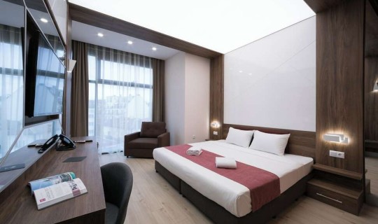 Bulgarije Sofia The One Sofia Boutique Hotel