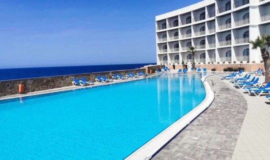 Malta  Paradise Bay Resort Hotel