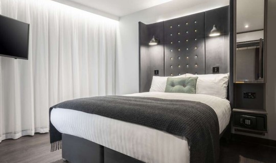 Schotland Edinburgh Point A Hotel Edinburgh Haymarket