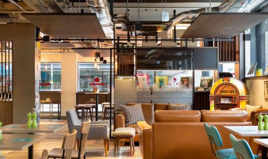 Schotland Glasgow Ibis Styles Glasgow Central