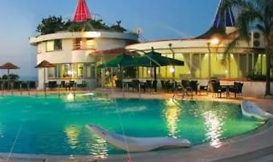 Italië  Stromboli Hotel Villaggio