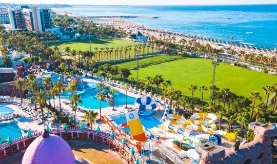 Turkije  Kamelya Aishen Club