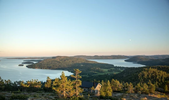 Zweden Stockholm Puur en Ongerept Zweden