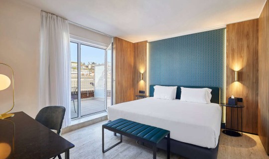 Spanje Barcelona Exe Mitre