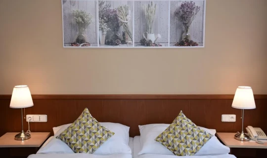 Tsjechië Praag Aparthotel Austria Suites