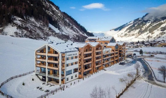 Oostenrijk  Appartementen Carpe Solem Resort Rauris