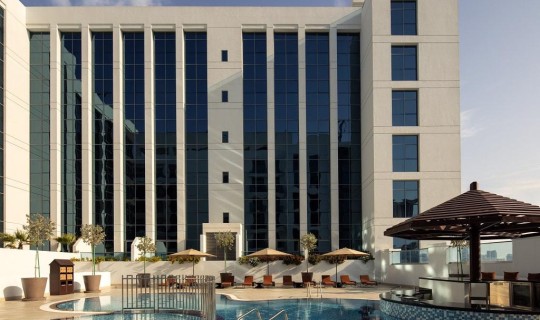 Verenigde Arabische Emiraten Dubai Hyatt Place Dubai Jumeirah