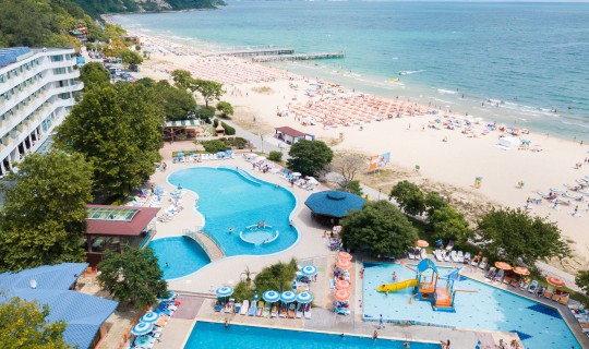 Bulgarije  Arabella Beach
