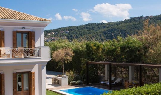 Griekenland  Aeriko Villas