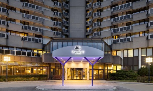 Luxemburg Luxemburg Doubletree by Hilton Luxembourg