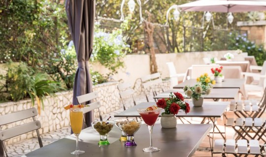 Italië Rome Villa Rosa