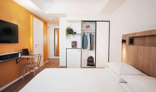 Italië Rome Aparthotel Colombo Roma