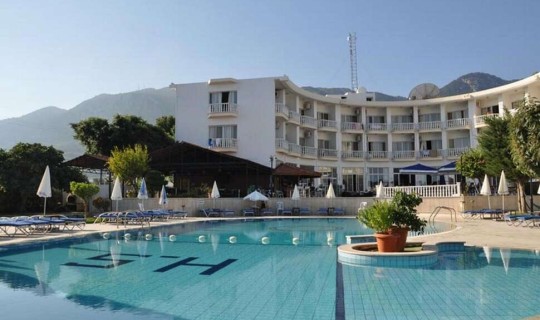 Cyprus  Hotel Sempati