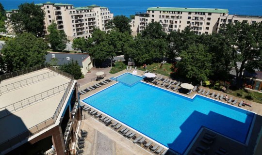 Bulgarije  Aparthotel Golden Line