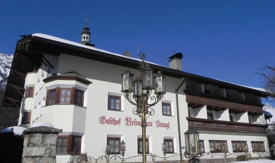 Oostenrijk  Hotel Stangl