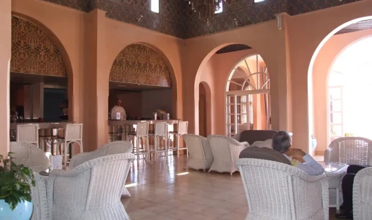 Marokko  Residence Igoudar