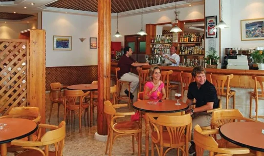 Spanje  Gastrohotel RH Canfali