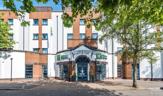 Noord-Ierland Belfast Holiday Inn Express Belfast City