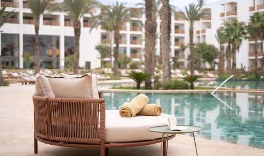 Marokko  The View Agadir