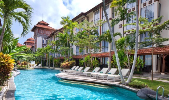 Indonesië  Prime Plaza Sanur