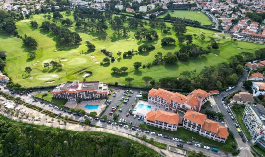 Frankrijk  Residence Mer Et Golf