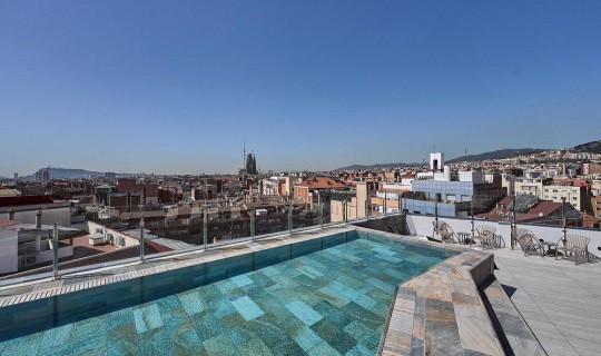 Spanje Barcelona Catalonia Atenas