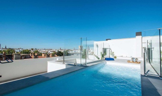 Spanje Sevilla Sercotel Sevilla Guadalquivir