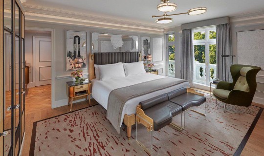 Engeland Londen Mandarin Oriental Hyde Park