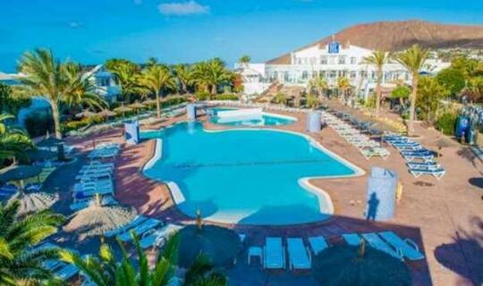 Spanje  HL Paradise Island