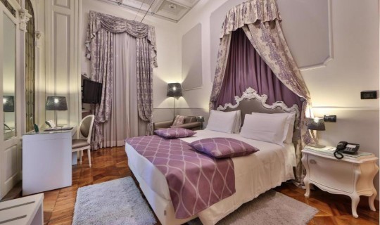 Italië Turijn Hotel Best Western Plus Genova