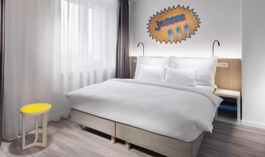 Tsjechië Praag Comfort Prague City East