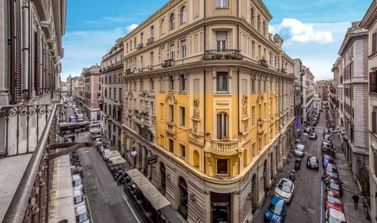 Italië Rome Suitedreams