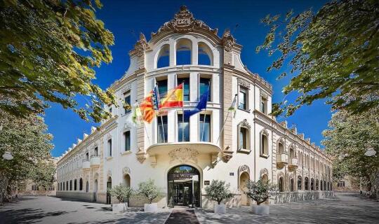 Spanje Valencia The Westin Valencia