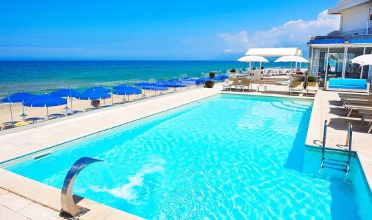 Italië  La Battigia