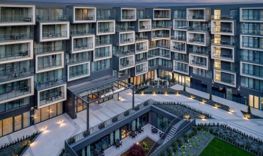 Polen Krakau AC By Marriott Krakow
