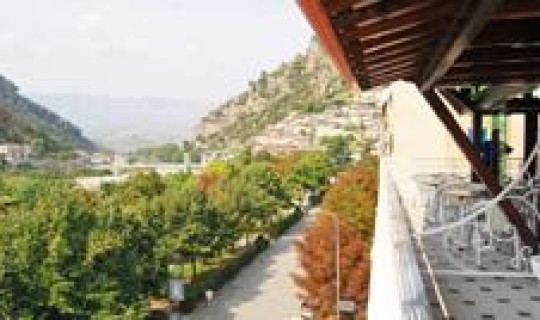 Albanië  Hotel Grand White City Hotel
