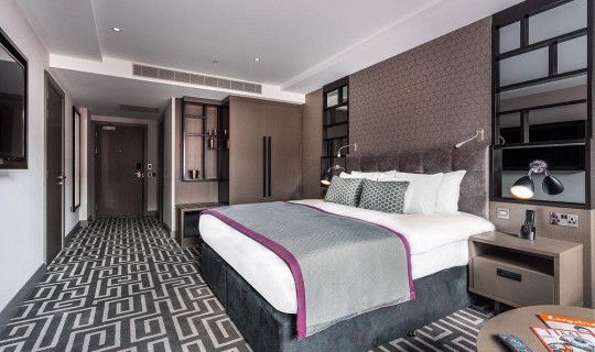 Engeland Londen Courthouse Shoreditch