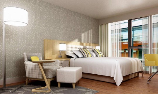 Schotland Edinburgh Residence Inn Edinburgh