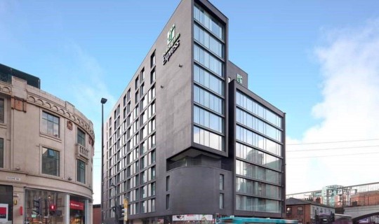 Engeland Manchester Holiday Inn Manchester CC