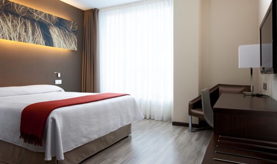 Spanje Barcelona NH Diagonal Center