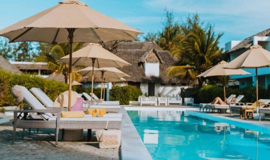 Tanzania  Dhow Inn boutique hotel