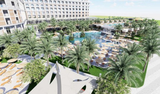 Turkije  Raxeria Hotel