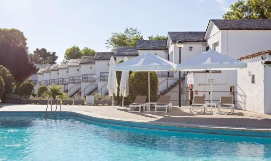 Spanje Madrid Hotel Osuna