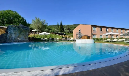 Italië  La Meridiana